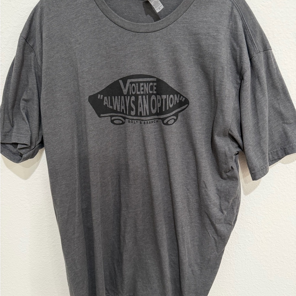 Bolt and Branch Graphic Tee
